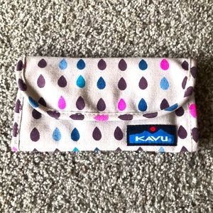 Kavu raindrop wallet